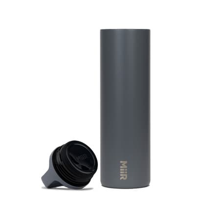 MiiR - Wide Mouth Bottle Graphite - Termoflaske 590 ml