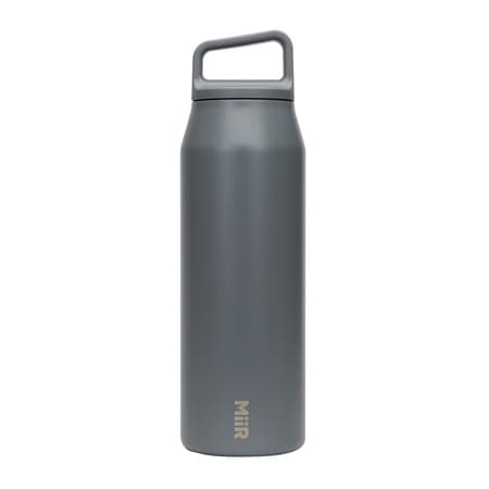 MiiR - Wide Mouth Bottle Graphite - Termoflaske 590 ml