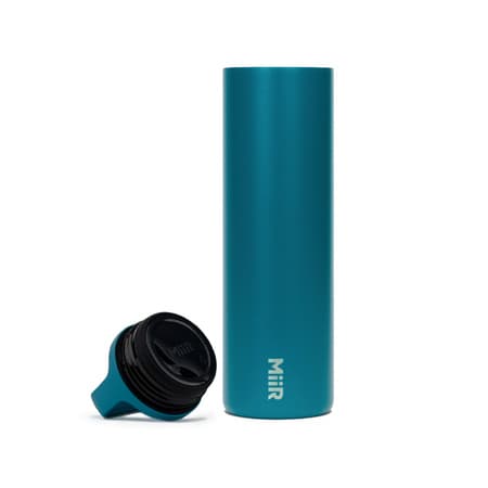 MiiR - Wide Mouth Bottle Turkos - Termoflaska 590 ml