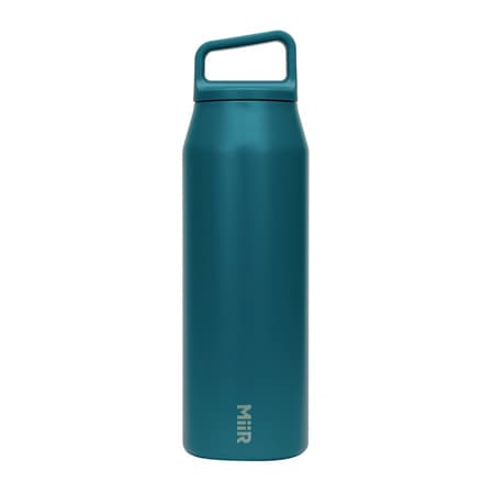 MiiR - Wide Mouth Bottle Turkos - Termoflaska 590 ml