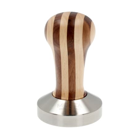 Motta - Trätamper med ränder 58mm