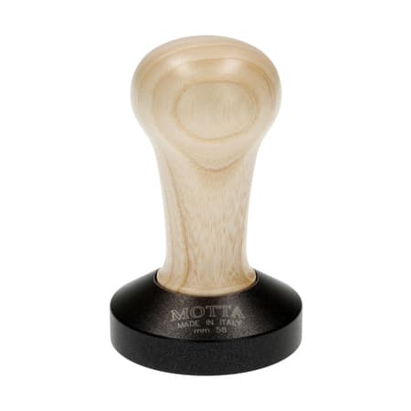 Motta - Tamper Nonstick - Sort bund 58mm