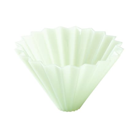 ORIGAMI - Dripper Air M Matt grön