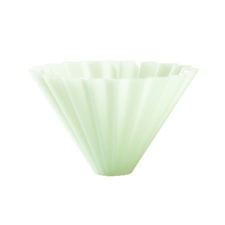 ORIGAMI - Dripper Air M Matt grön