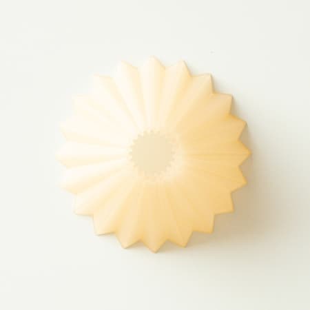 ORIGAMI - Dripper Air S Matt beige