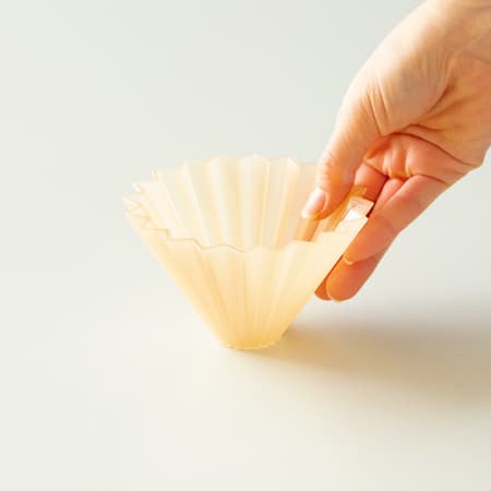 ORIGAMI - Dripper Air S Matt beige