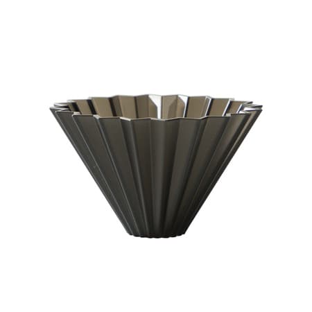 ORIGAMI - Dripper Air S Mattsvart