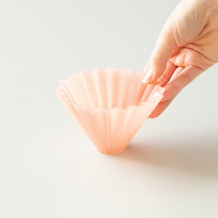 ORIGAMI - Dripper Air S Matt rosa