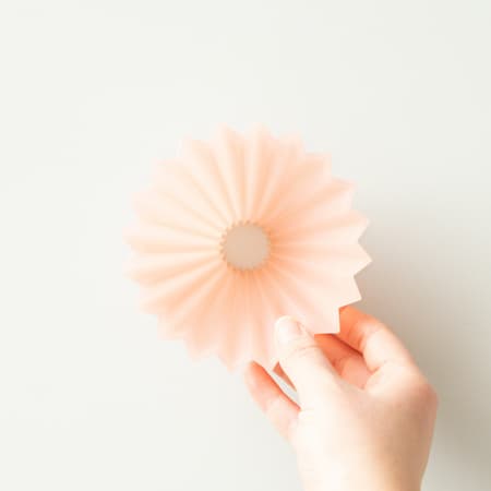 ORIGAMI - Dripper Air S Matt rosa