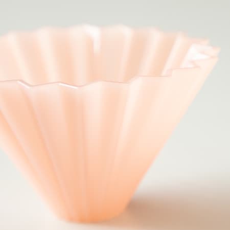 ORIGAMI - Dripper Air S Matt rosa