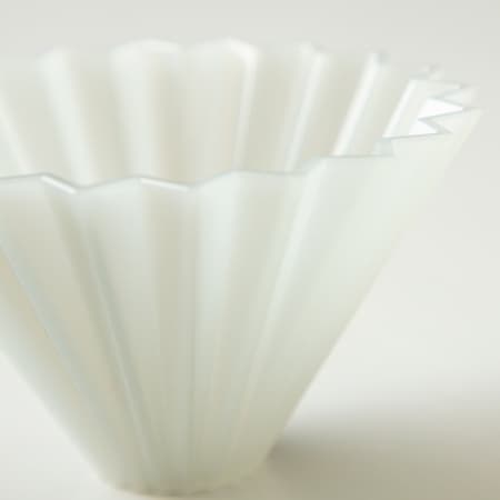 ORIGAMI - Dripper Air S Mat grå