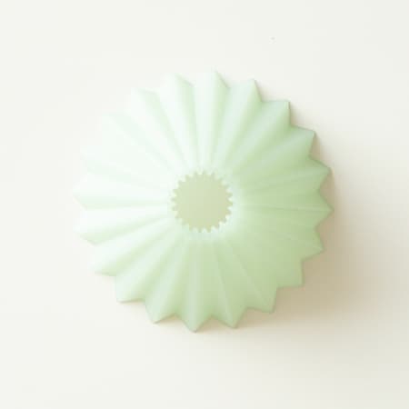 ORIGAMI - Dripper Air S Matte vihreä