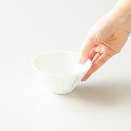 ORIGAMI - Te-drypper - Hvid