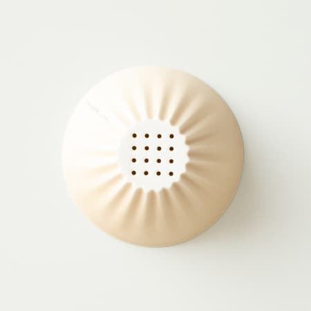 ORIGAMI - Te-droppare - Matt beige