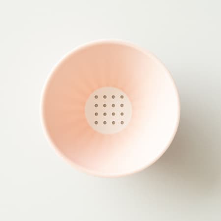 ORIGAMI - Tedroppare - Matt rosa