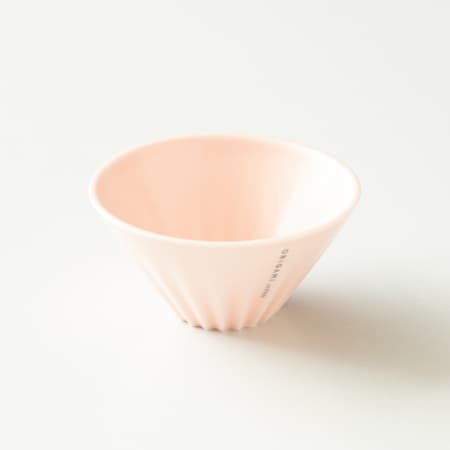 ORIGAMI - Tedroppare - Matt rosa
