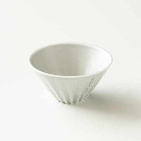 ORIGAMI - Tedroppare - Mattgrå