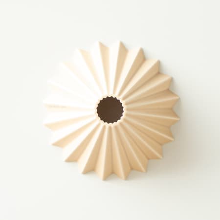 ORIGAMI - Dripper M Beige