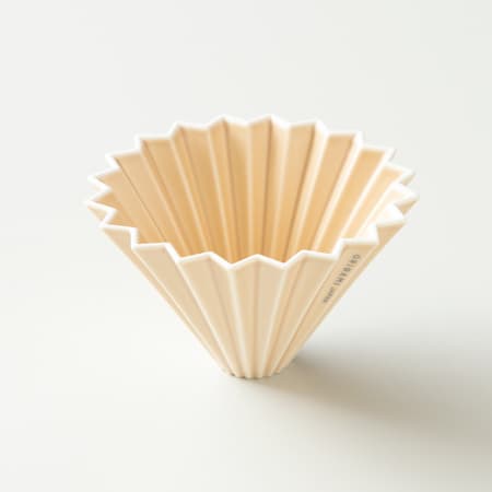 ORIGAMI - Dripper M Beige