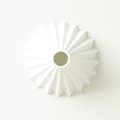 Miniatyrbild 3 av 5: ORIGAMI - Dripper M Vit