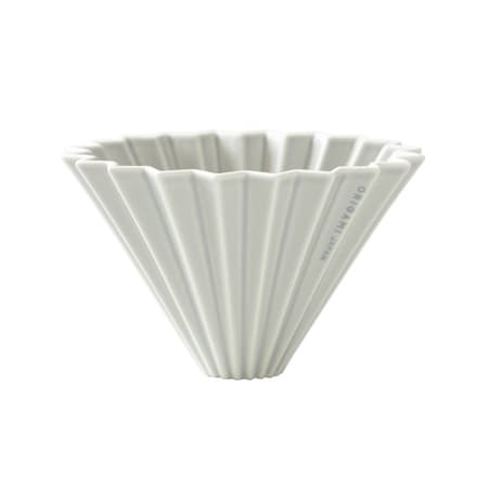 ORIGAMI - Dripper M Mattgrå