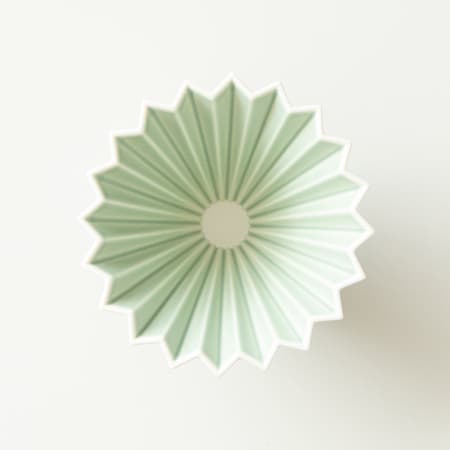 ORIGAMI - Dripper M Matgrøn