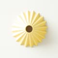 Miniatyrbild 3 av 5: ORIGAMI - Dripper M Gul