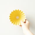 Miniatyrbild 5 av 5: ORIGAMI - Dripper M Gul