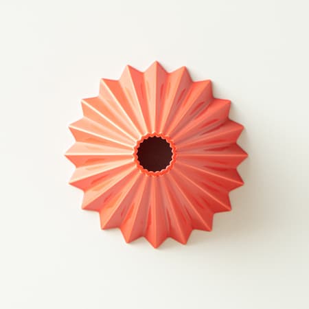 ORIGAMI - Dripper S Röd