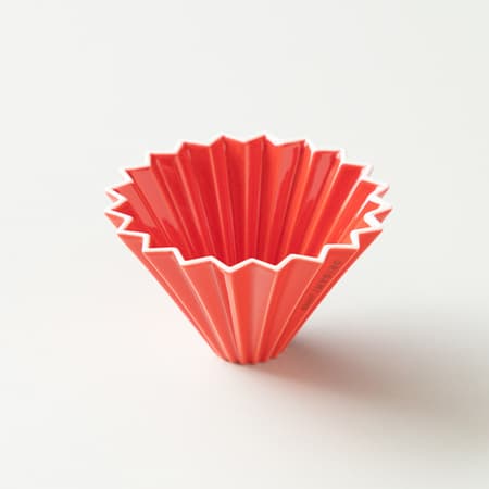 ORIGAMI - Dripper S Röd