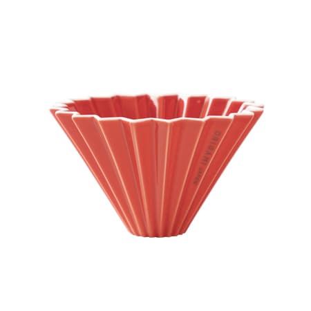 ORIGAMI - Dripper S Röd