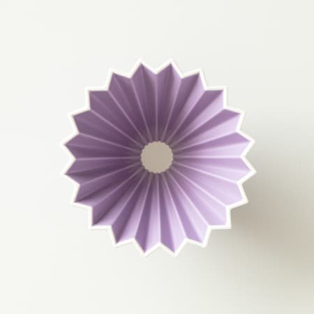 ORIGAMI - Dripper S Purple