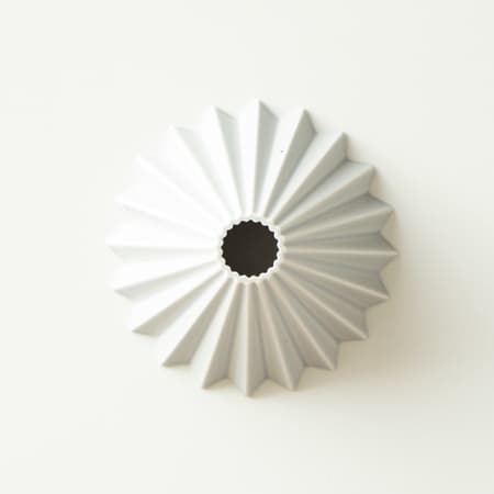 ORIGAMI - Dripper S Mat grå