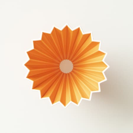 ORIGAMI - Dripper S Orange