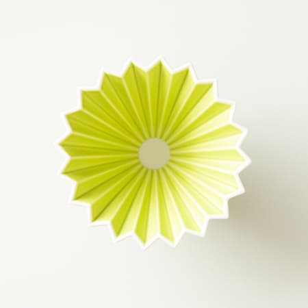 ORIGAMI - Dripper S Vihreä