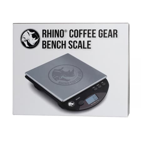 Rhino Coffee Gear - Bänkvåg - Vikt