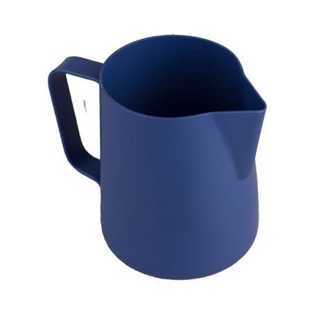 Rhinowares Barista Mælkekande - blå kande 360 ml