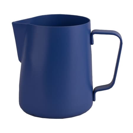 Rhinowares Barista Milk Pitcher - blå kanna 360 ml