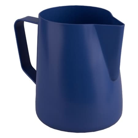 Rhinowares Barista Maitokannus - sininen kannu 600 ml