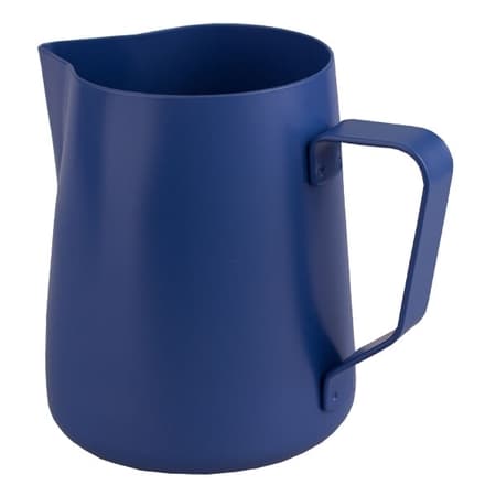 Rhinowares Barista Maitokannus - sininen kannu 600 ml