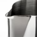 Pikkukuva 3 / 4: Rhinowares Barista Maitokannus Classic - hopea kannu 600 ml