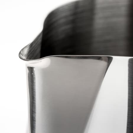 Rhinowares Barista Maitokannus Classic - hopea kannu 600 ml