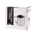 Pikkukuva 4 / 4: Rhinowares Barista Maitokannus Classic - hopea kannu 600 ml
