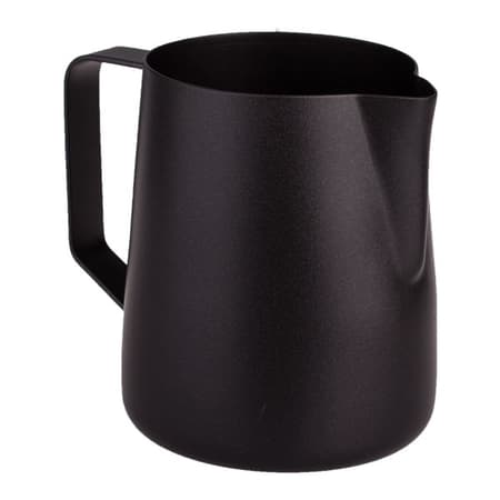 Rhinowares Stealth Milk Kannu - musta kannu 600 ml