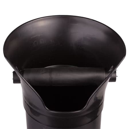 Rhinowares Thumpa - kahvinporojen rebounder - musta 860 mm