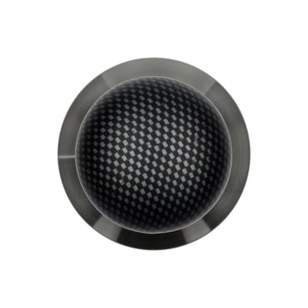 Tamper Motta Carbon Look - 58 mm