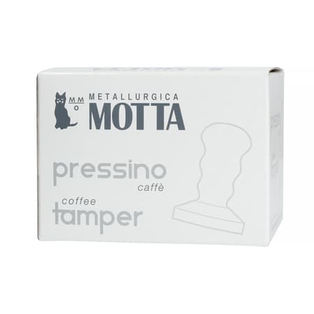 Tamper Motta Carbon Look - 58 mm