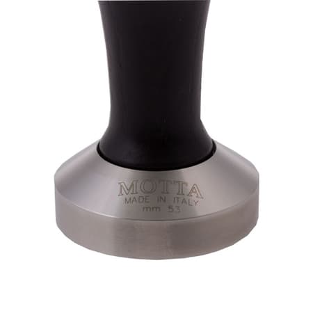 Motta tamper sort - 53 mm