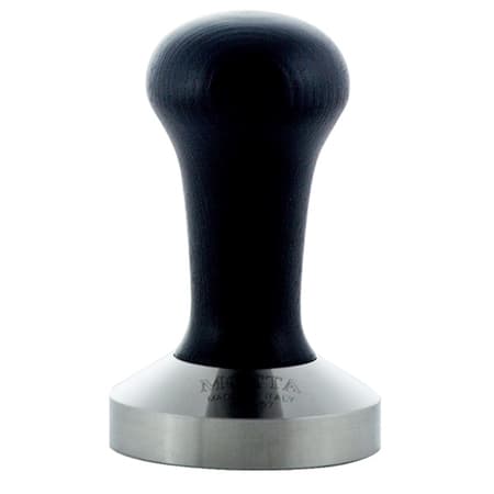 Motta tamper sort - 58 mm