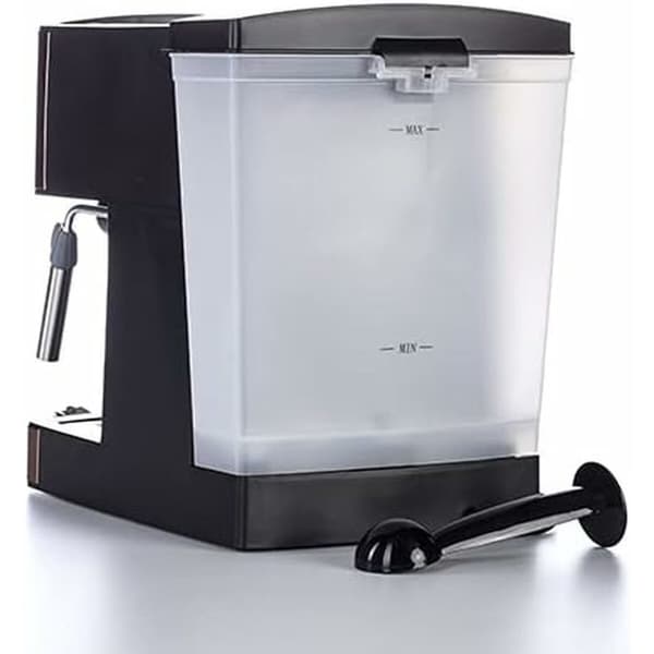 Manuell Espressobryggare Adler AD 4404cr Svart Multicolour Inte 1,6 L